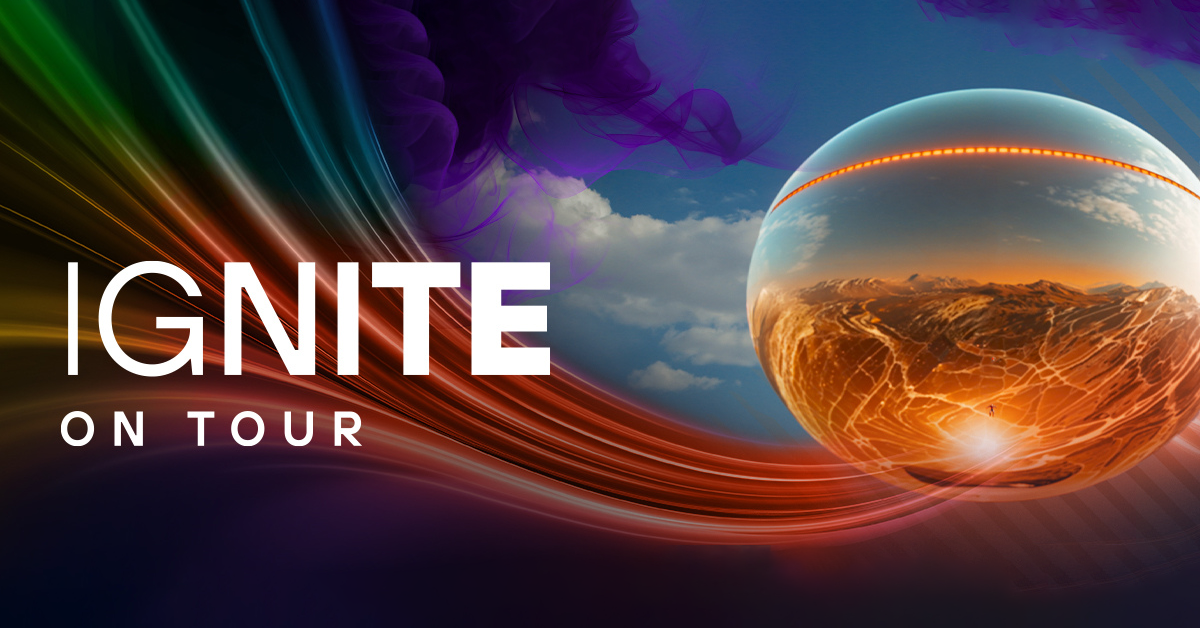 IGNITE on Tour
