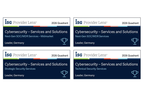 ISG Provider Lens 2026 Quadrant